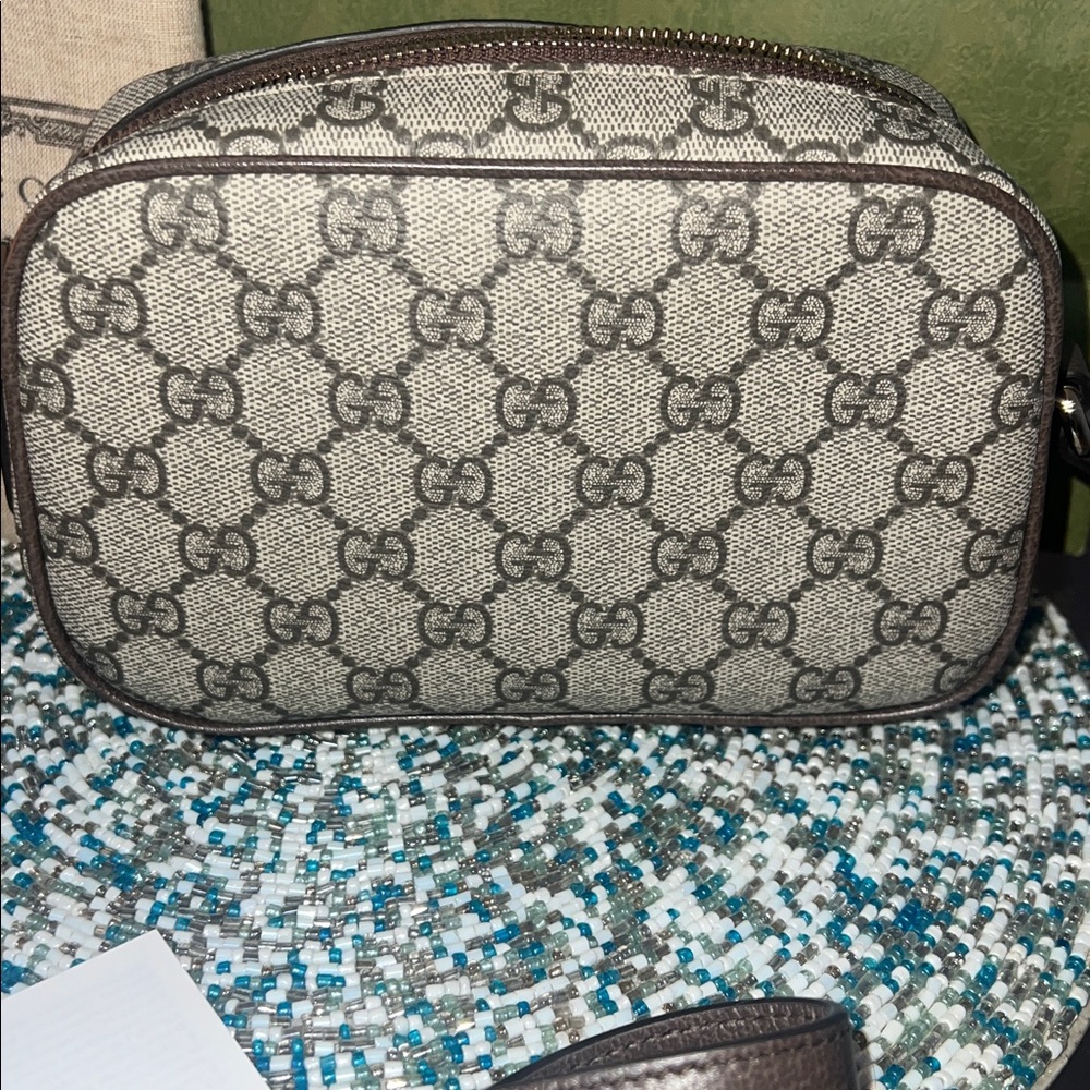 Gucci Ophidia Small Camera Bag - Picture 7 of 10